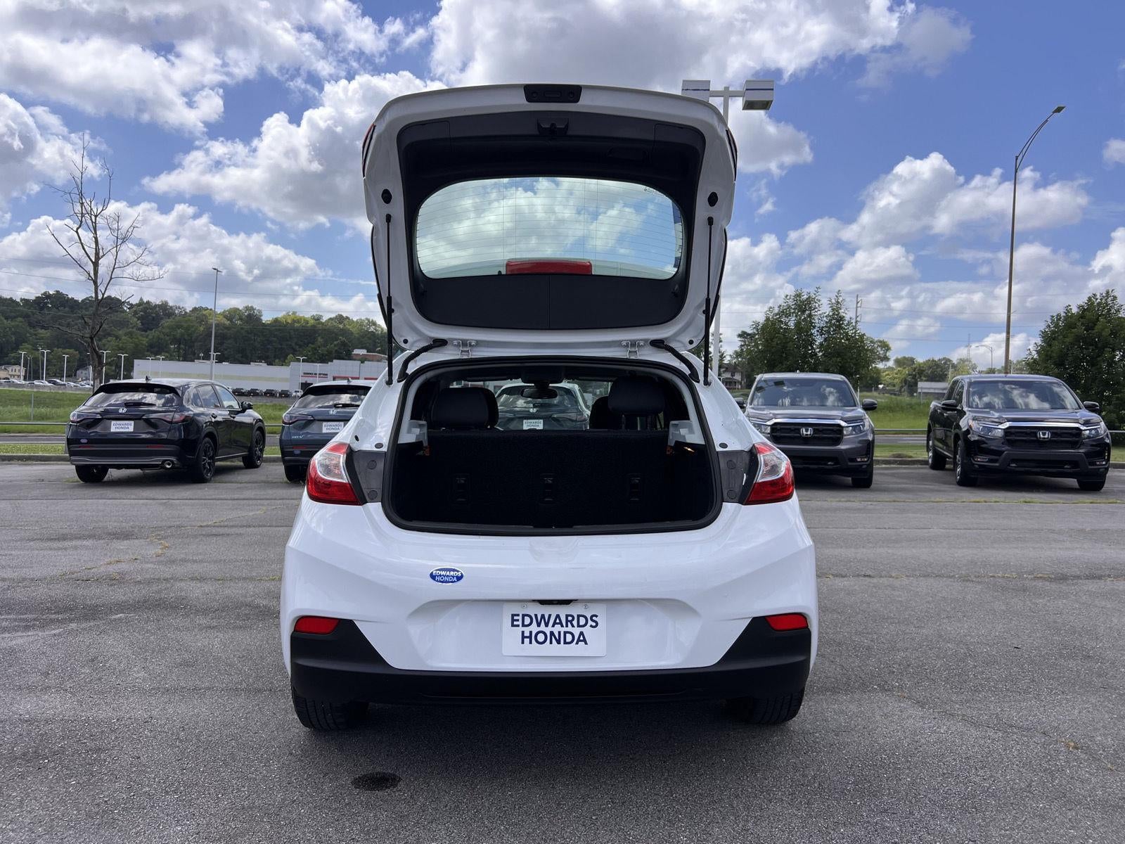 2019 Chevrolet Cruze LS