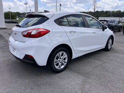 2019 Chevrolet Cruze LS
