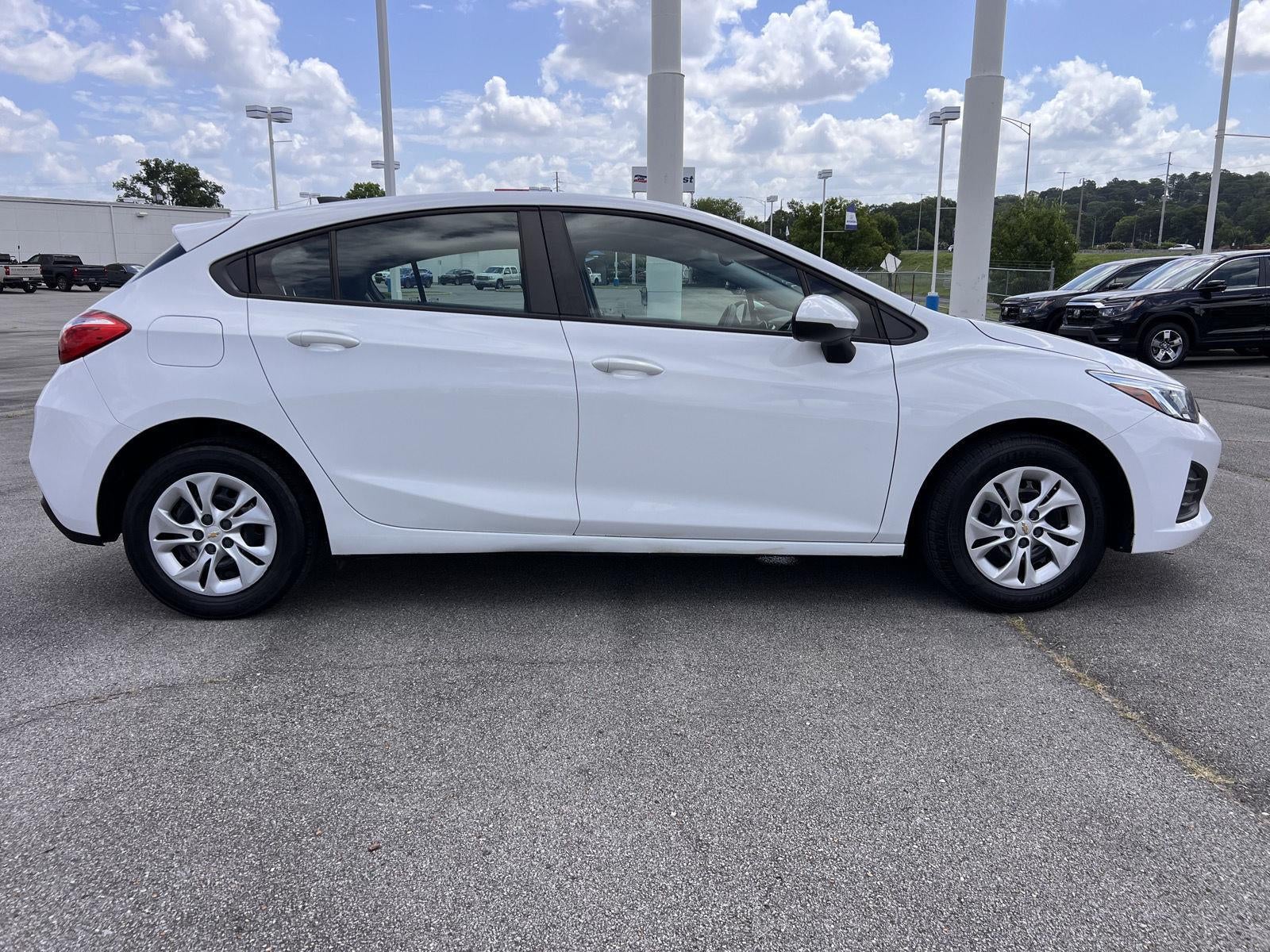 2019 Chevrolet Cruze LS