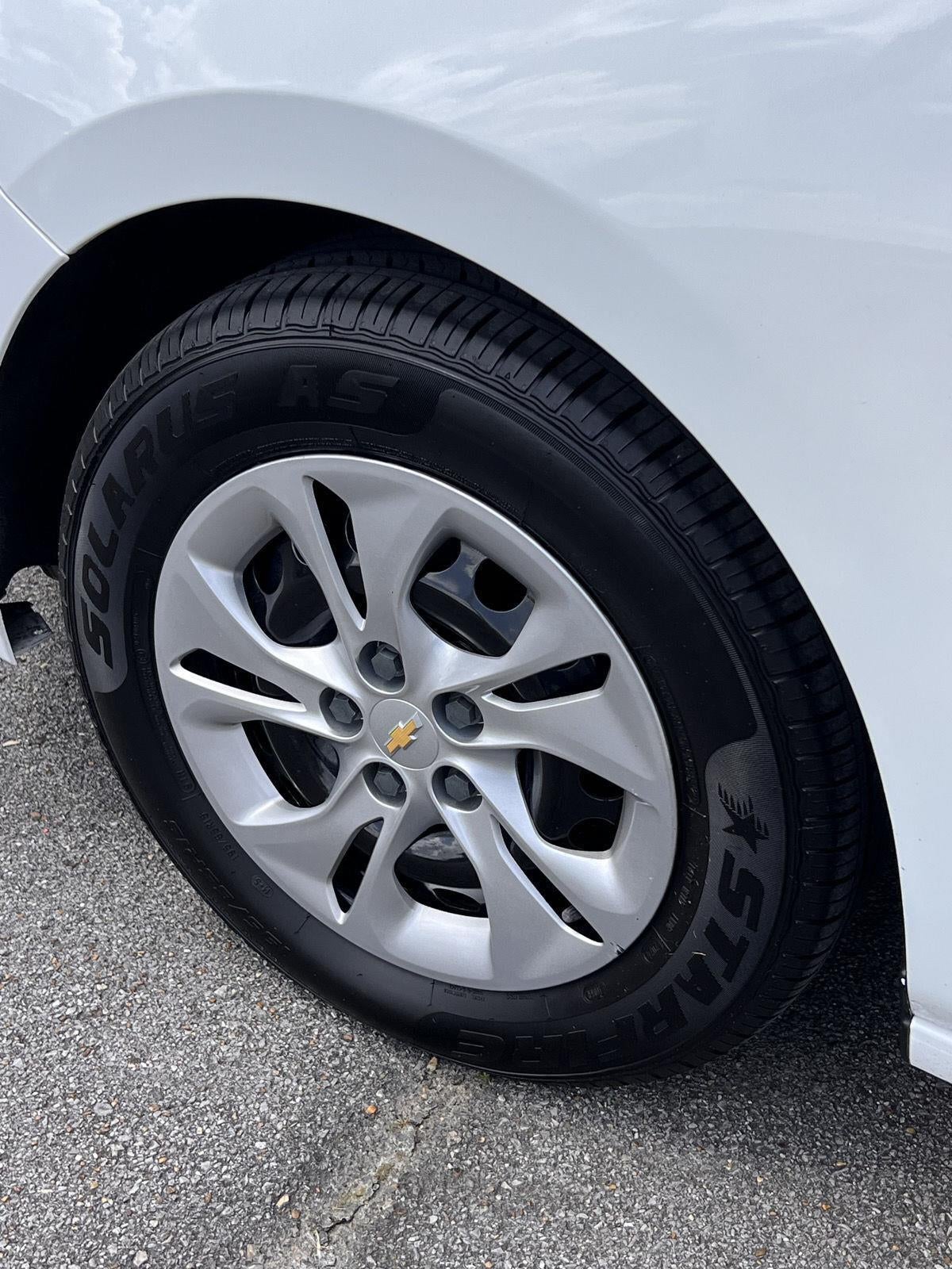 2019 Chevrolet Cruze LS