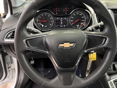 2019 Chevrolet Cruze LS