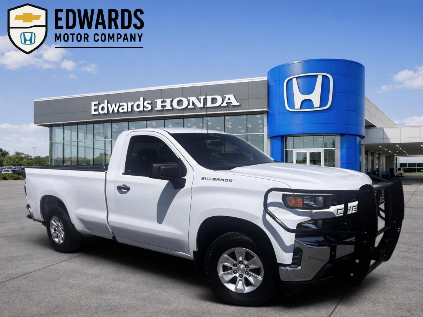 2021 Chevrolet Silverado 1500 Work Truck