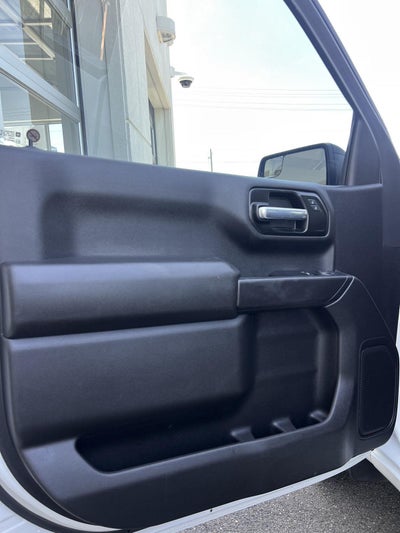 2021 Chevrolet Silverado 1500 Work Truck