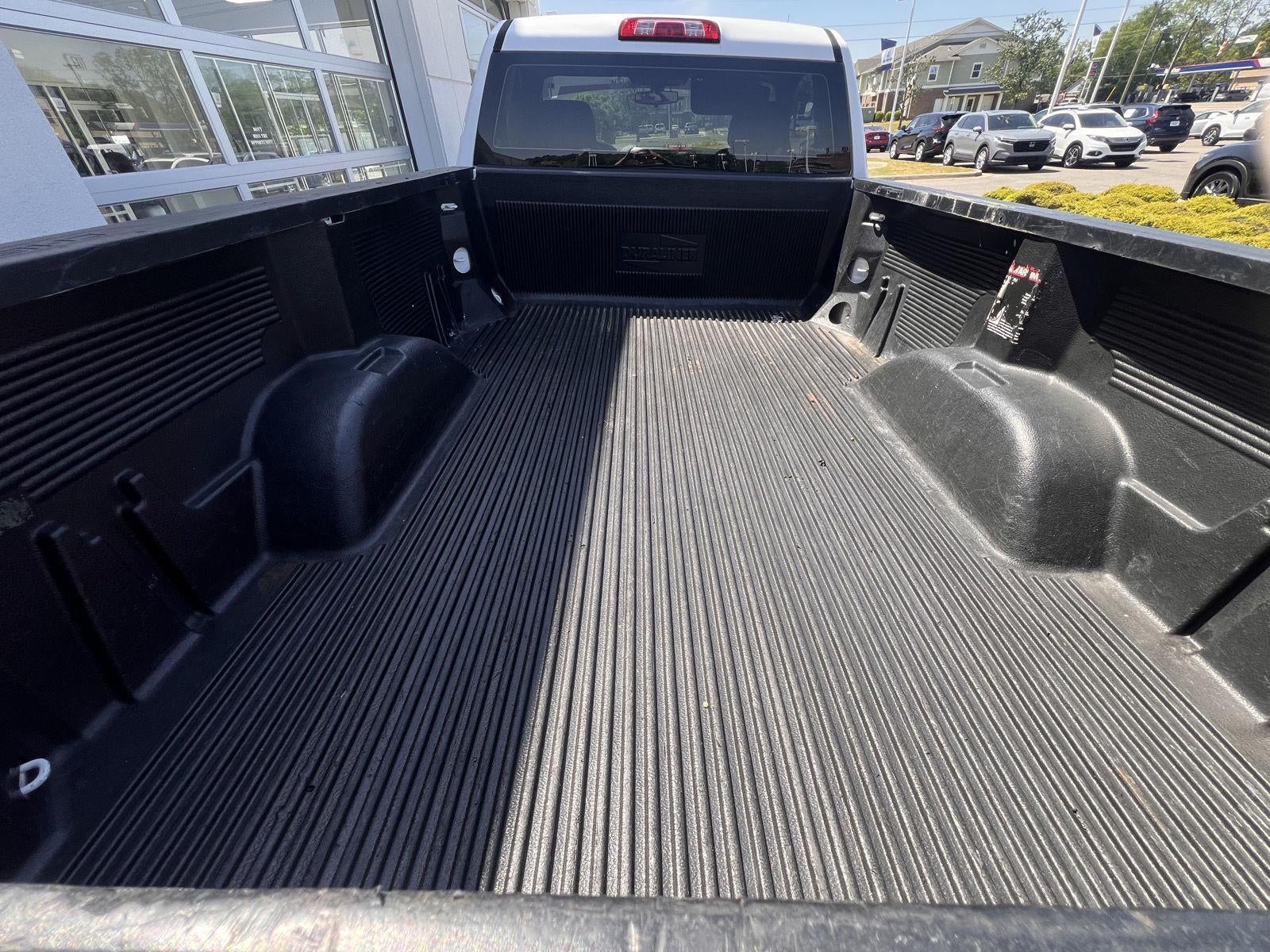 2021 Chevrolet Silverado 1500 Work Truck