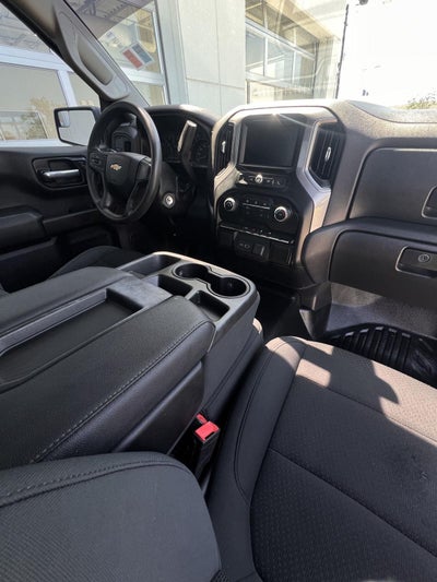 2021 Chevrolet Silverado 1500 Work Truck