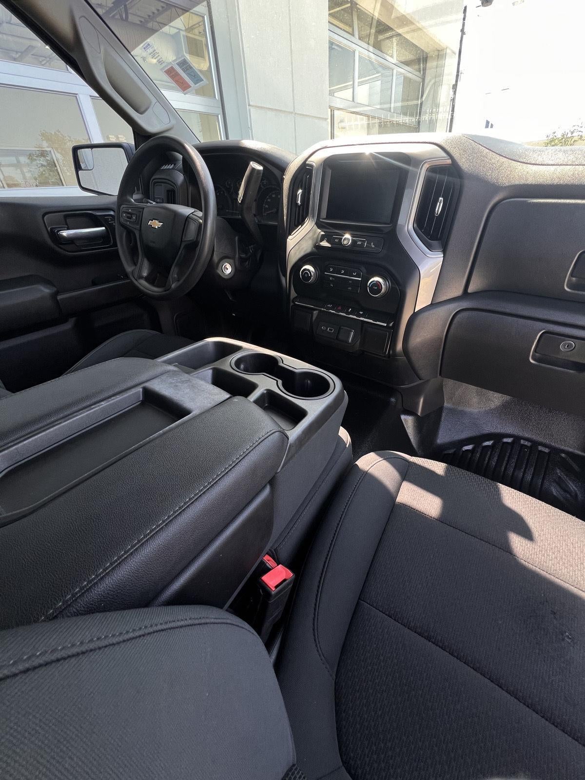 2021 Chevrolet Silverado 1500 Work Truck