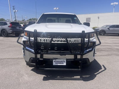 2021 Chevrolet Silverado 1500 Work Truck
