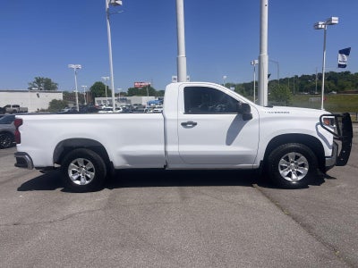 2021 Chevrolet Silverado 1500 Work Truck