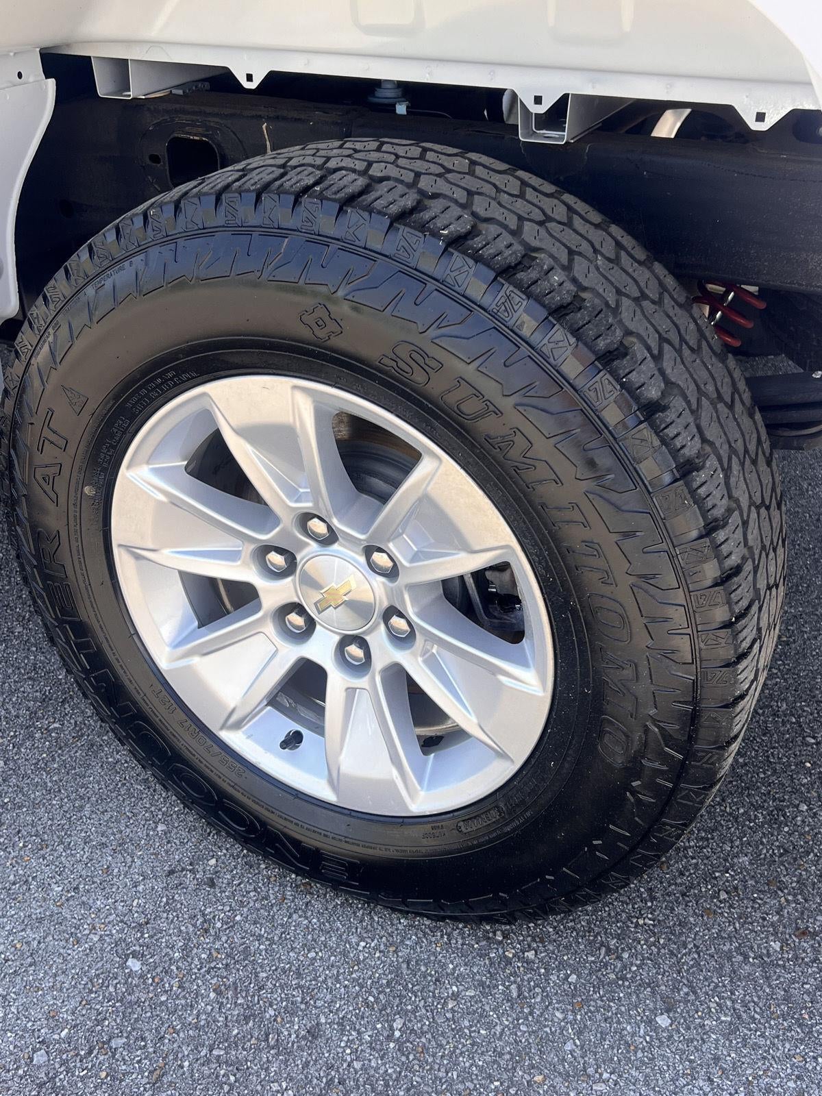 2021 Chevrolet Silverado 1500 Work Truck
