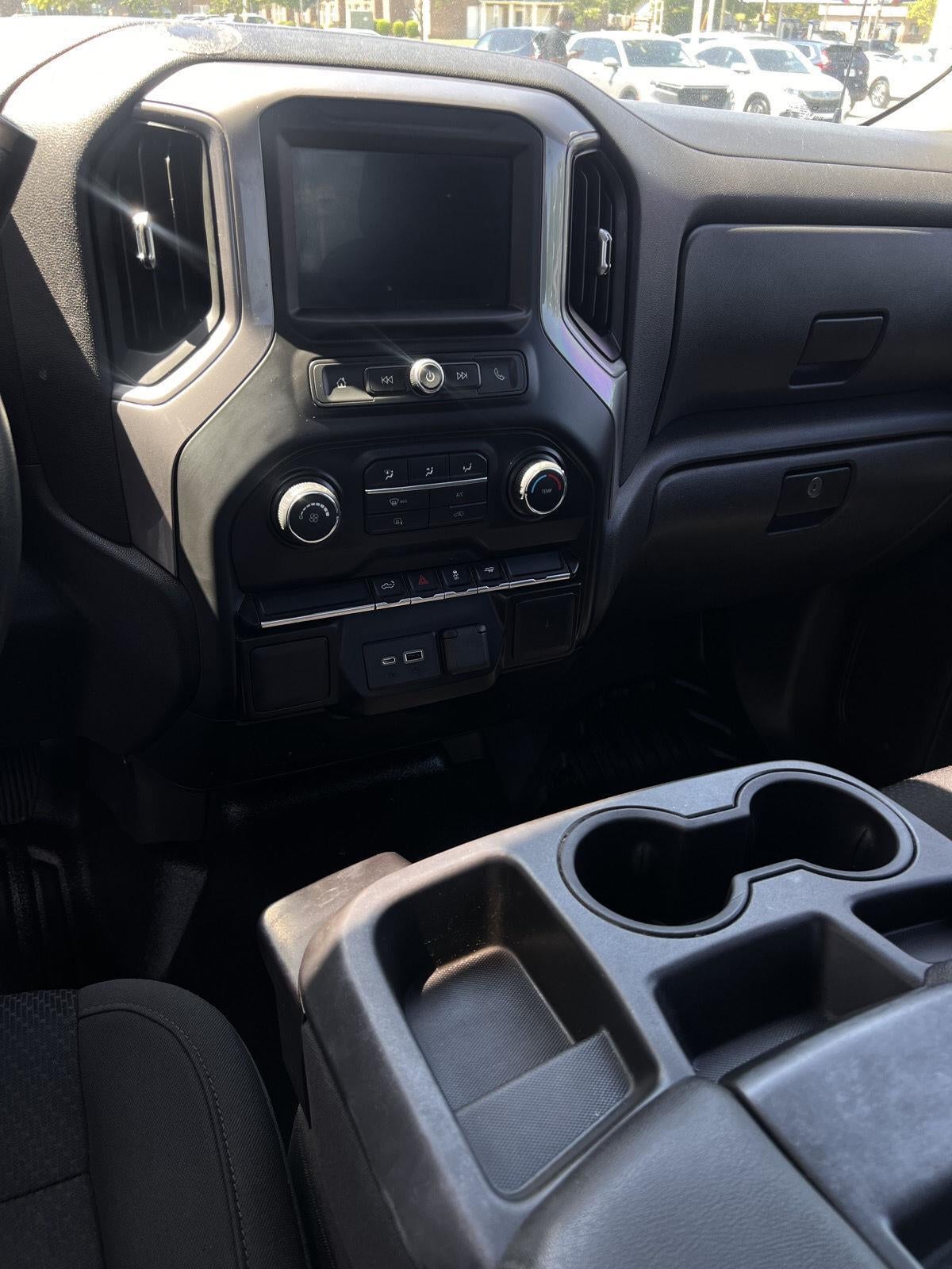 2021 Chevrolet Silverado 1500 Work Truck