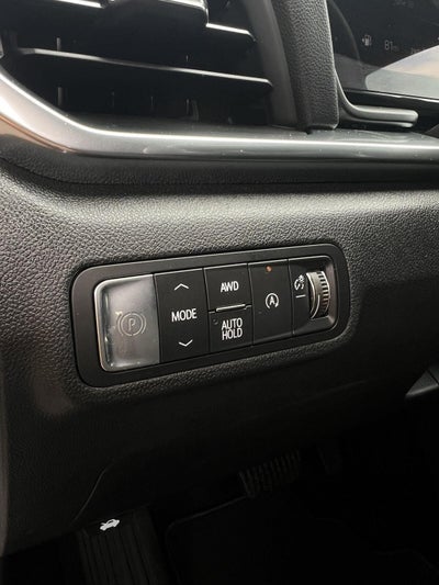 2025 GMC Terrain AWD Elevation