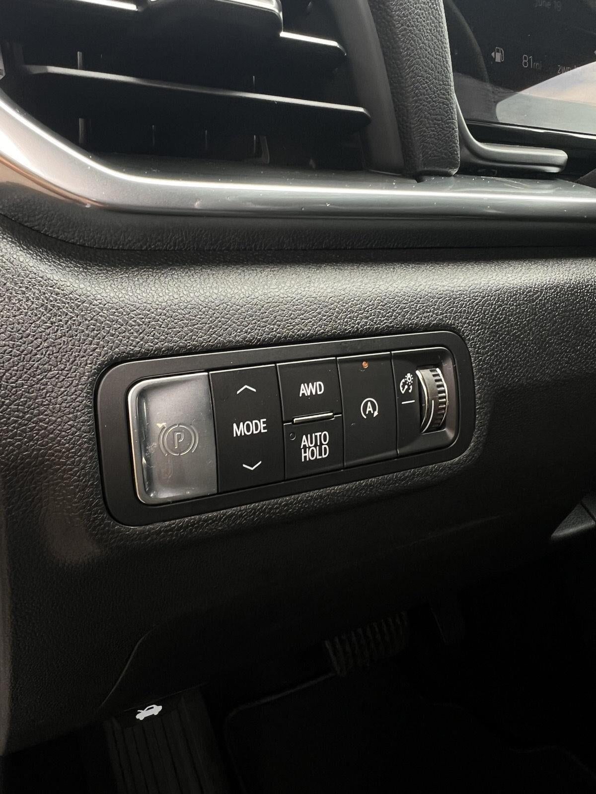 2025 GMC Terrain AWD Elevation