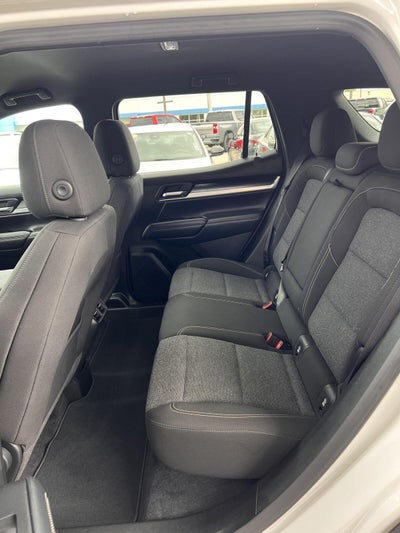 2025 GMC Terrain AWD Elevation