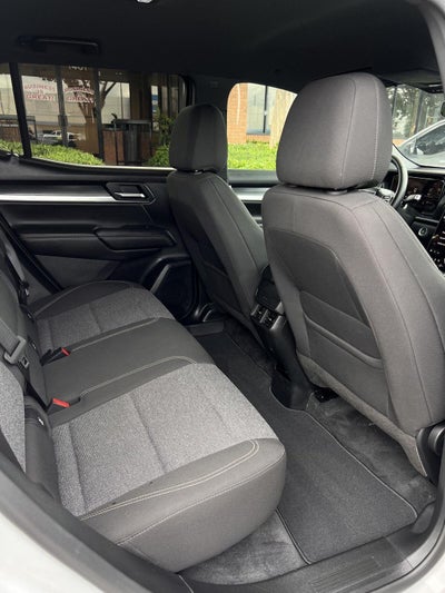 2025 GMC Terrain AWD Elevation
