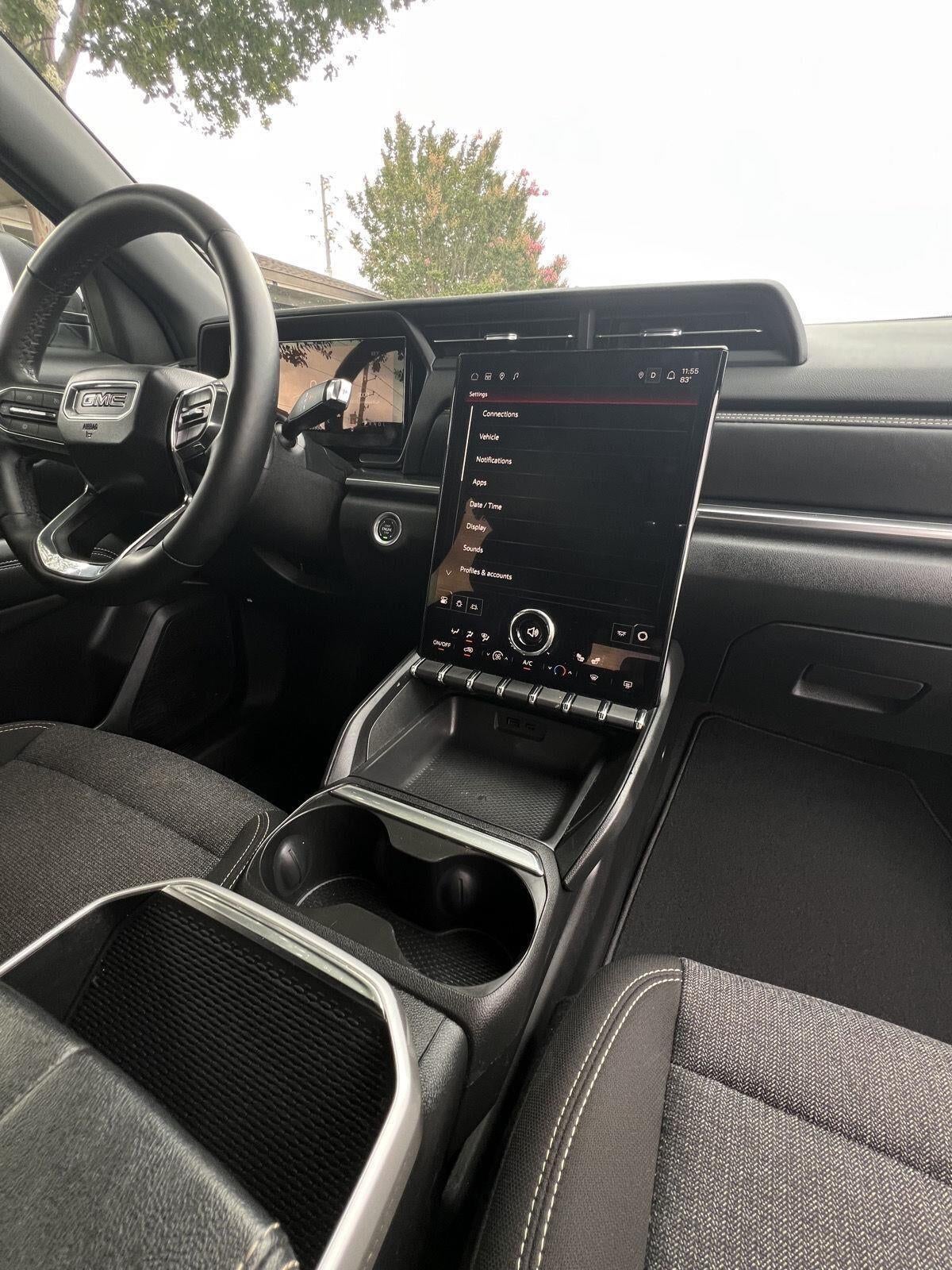 2025 GMC Terrain AWD Elevation