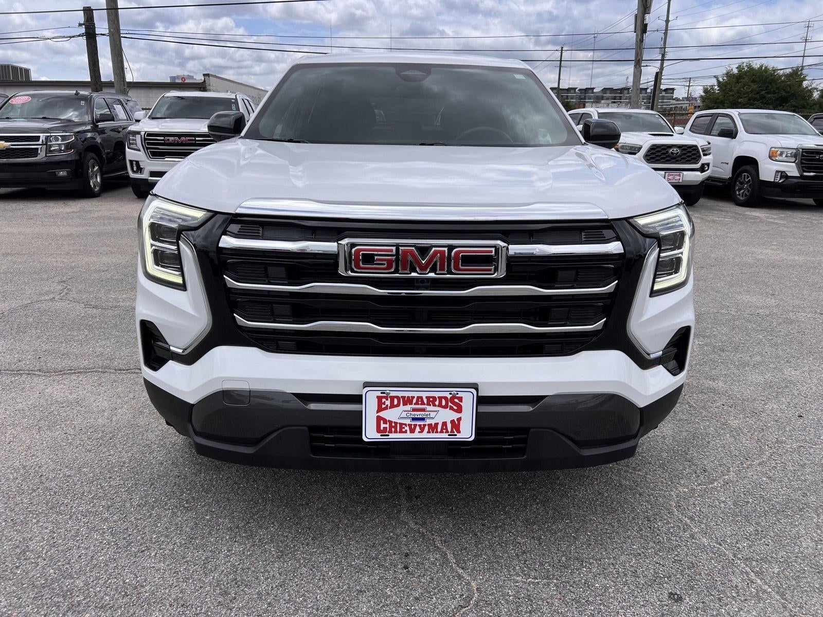 2025 GMC Terrain AWD Elevation
