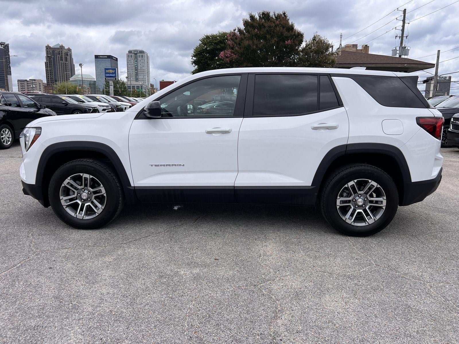 2025 GMC Terrain AWD Elevation