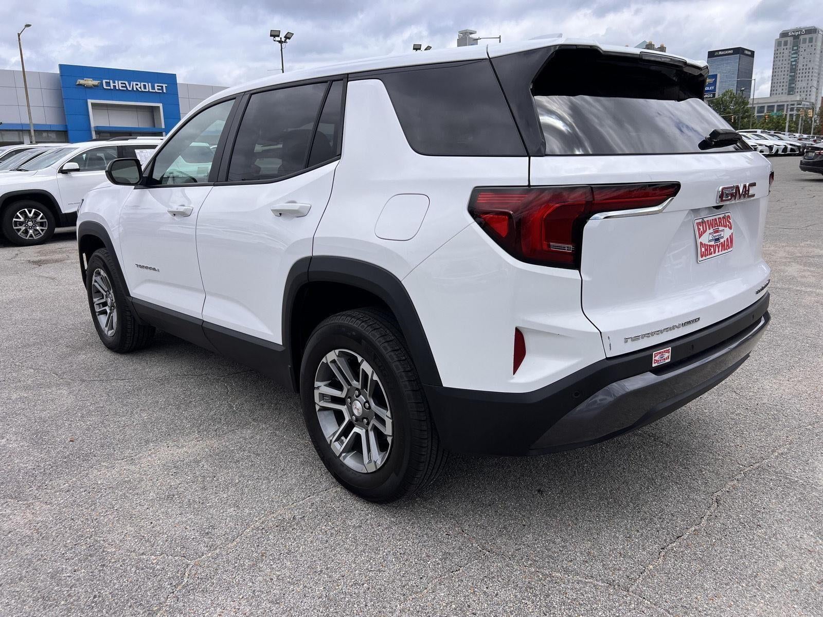 2025 GMC Terrain AWD Elevation