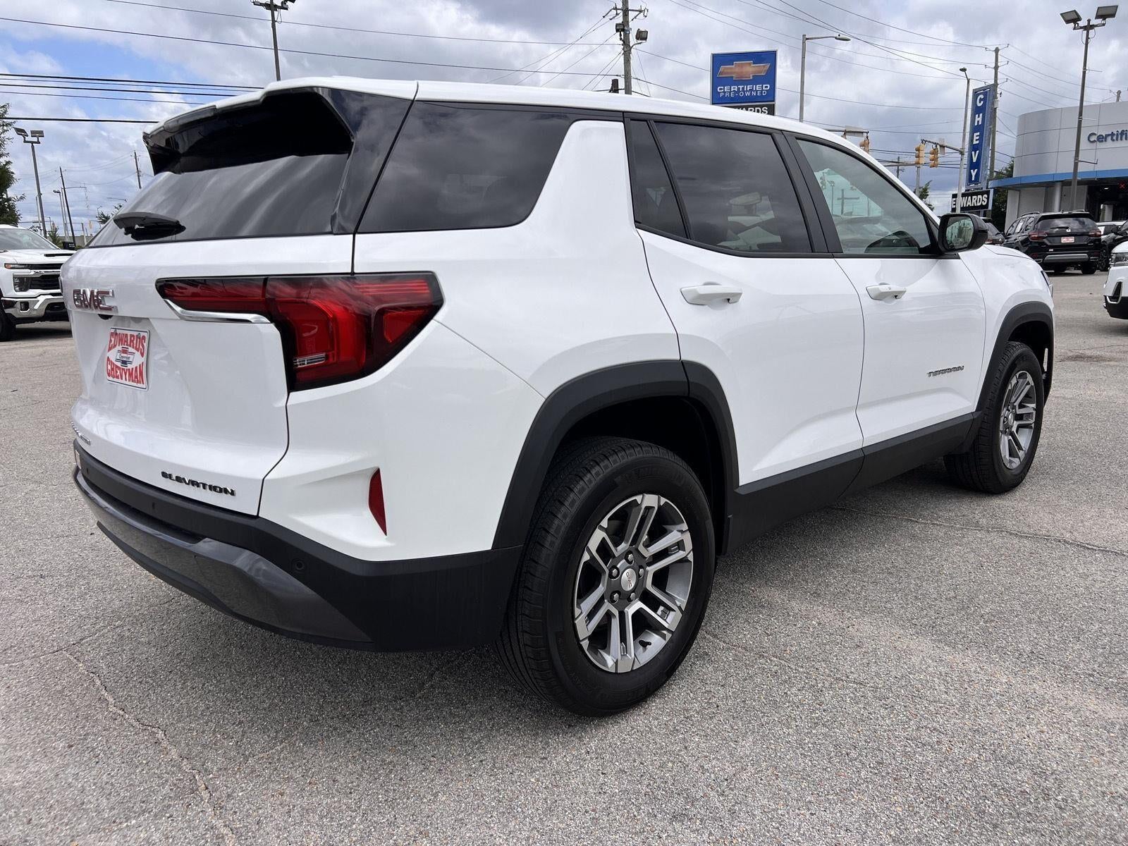 2025 GMC Terrain AWD Elevation