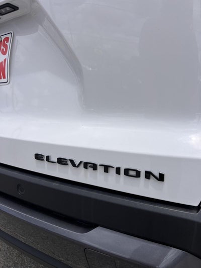 2025 GMC Terrain AWD Elevation