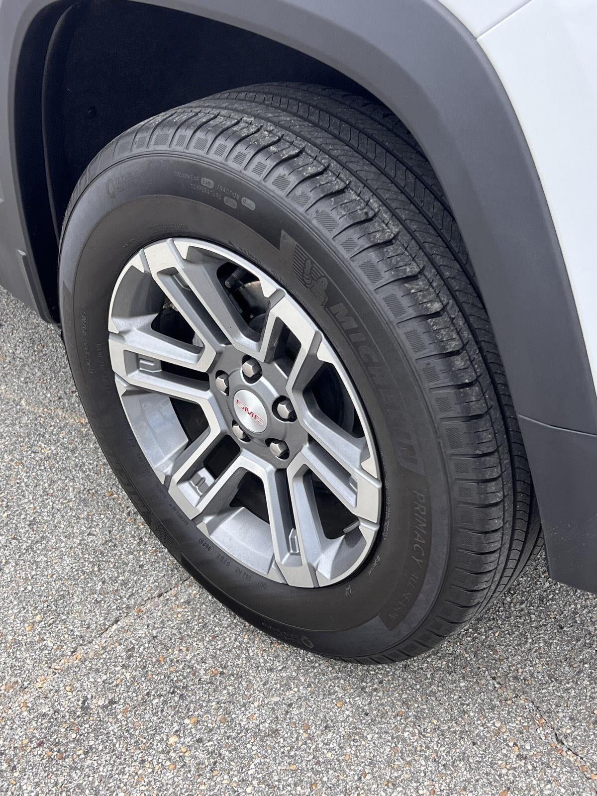 2025 GMC Terrain AWD Elevation