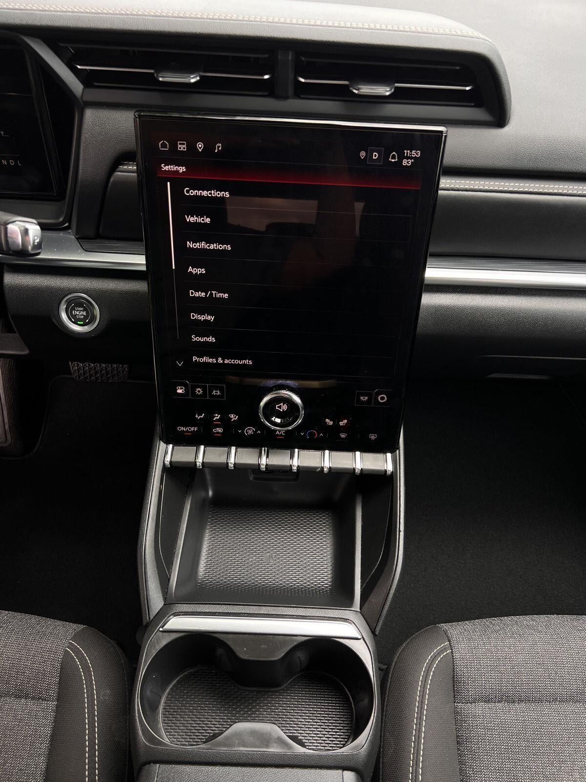 2025 GMC Terrain AWD Elevation