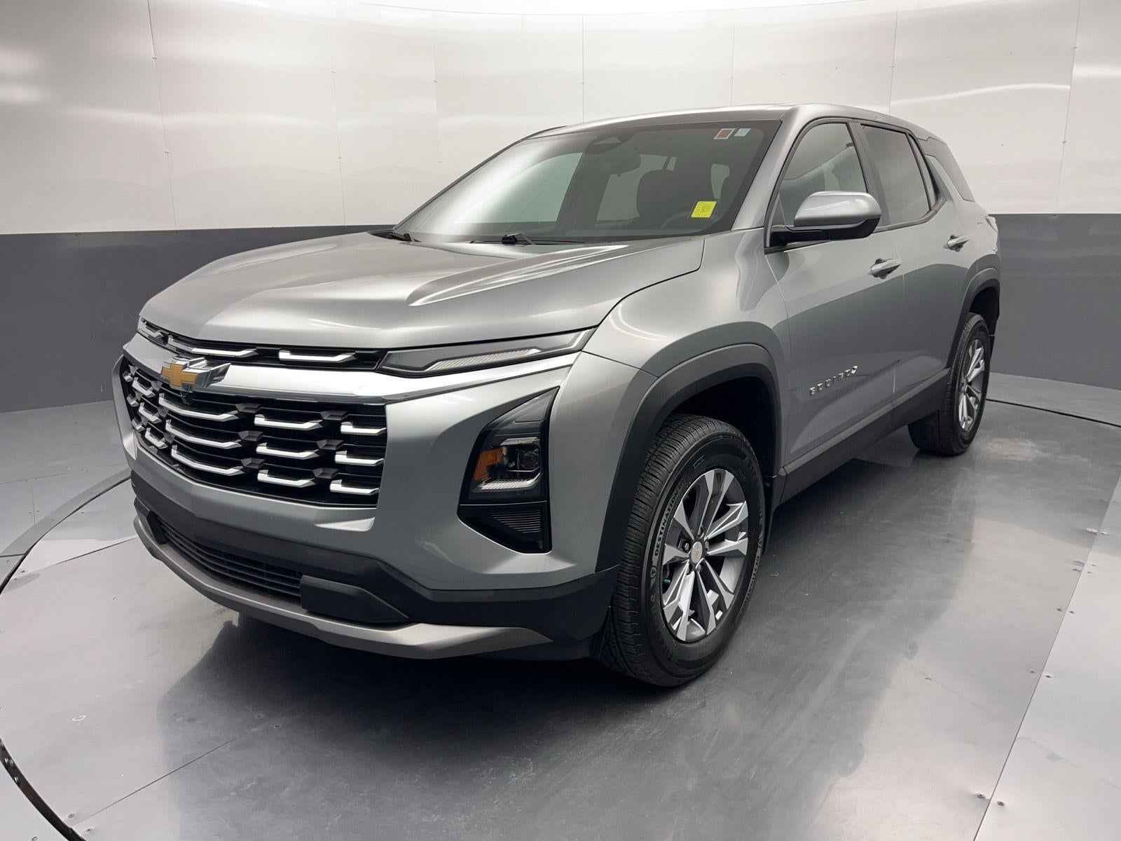 2026 Chevrolet Equinox FWD LT