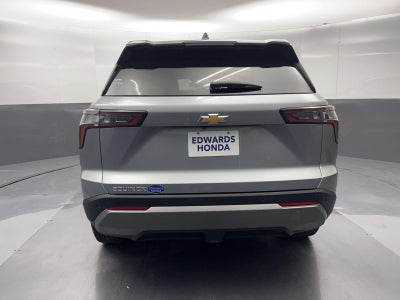 2026 Chevrolet Equinox FWD LT