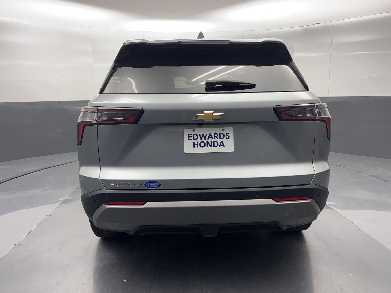 2026 Chevrolet Equinox FWD LT