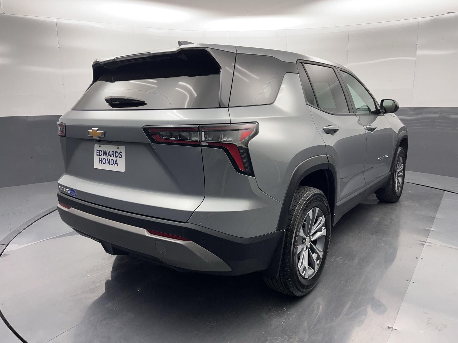 2026 Chevrolet Equinox FWD LT