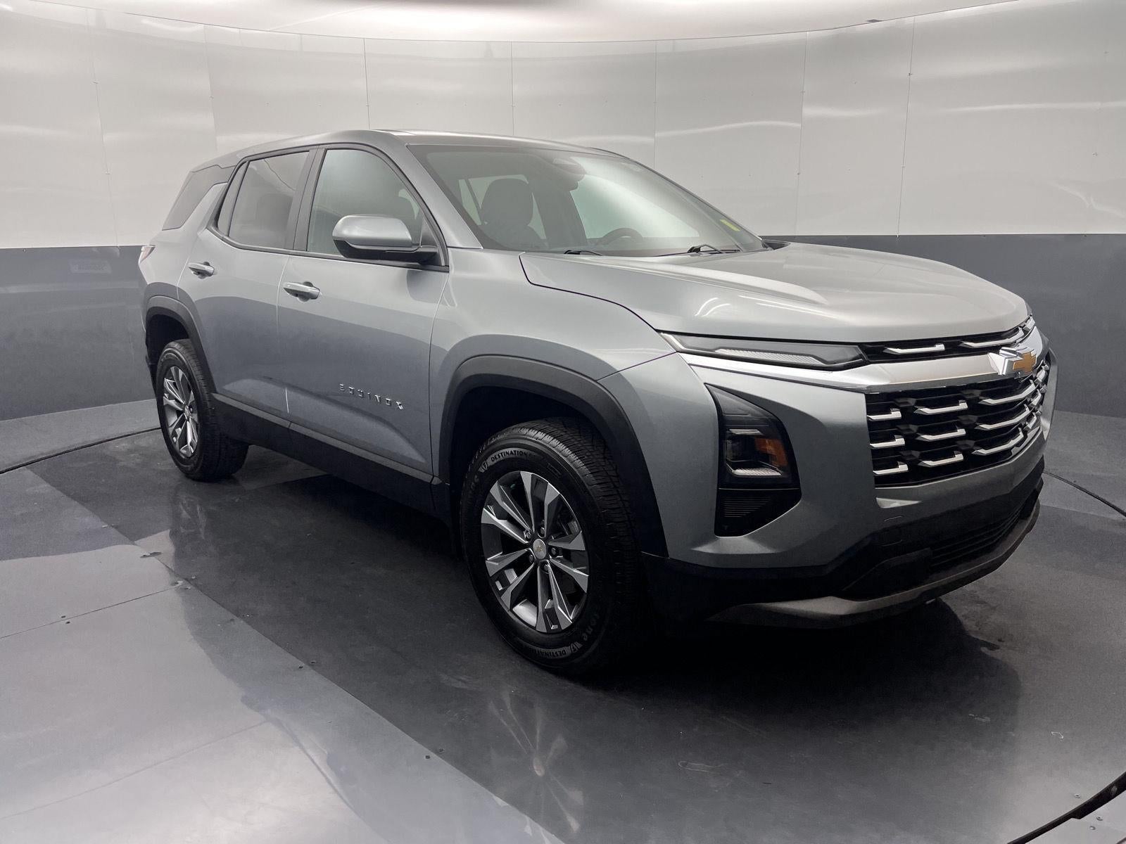 2026 Chevrolet Equinox FWD LT