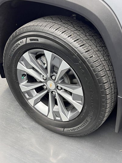 2026 Chevrolet Equinox FWD LT