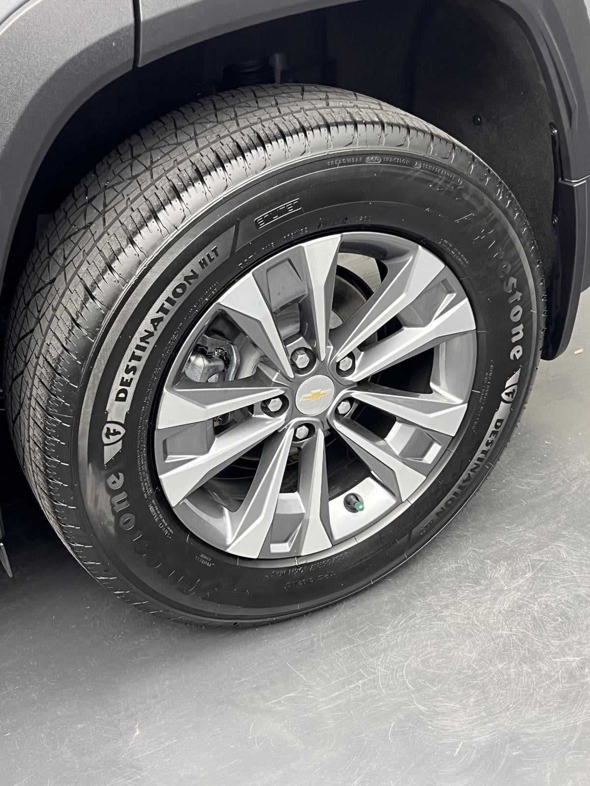 2026 Chevrolet Equinox FWD LT
