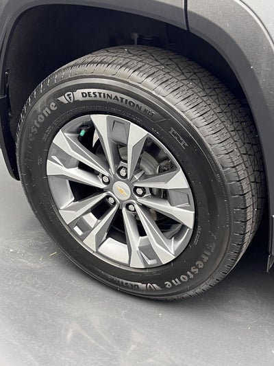 2026 Chevrolet Equinox FWD LT