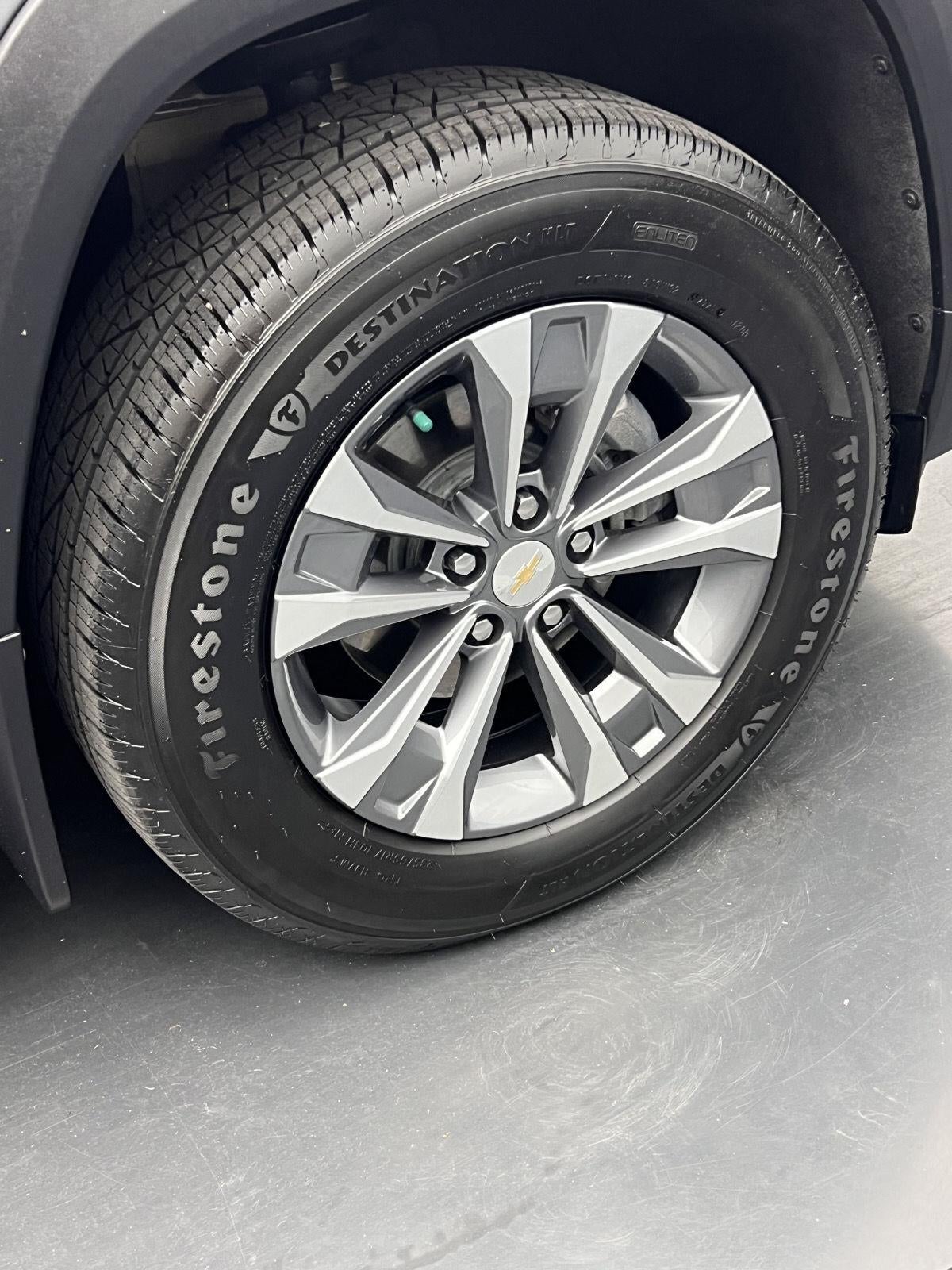 2026 Chevrolet Equinox FWD LT