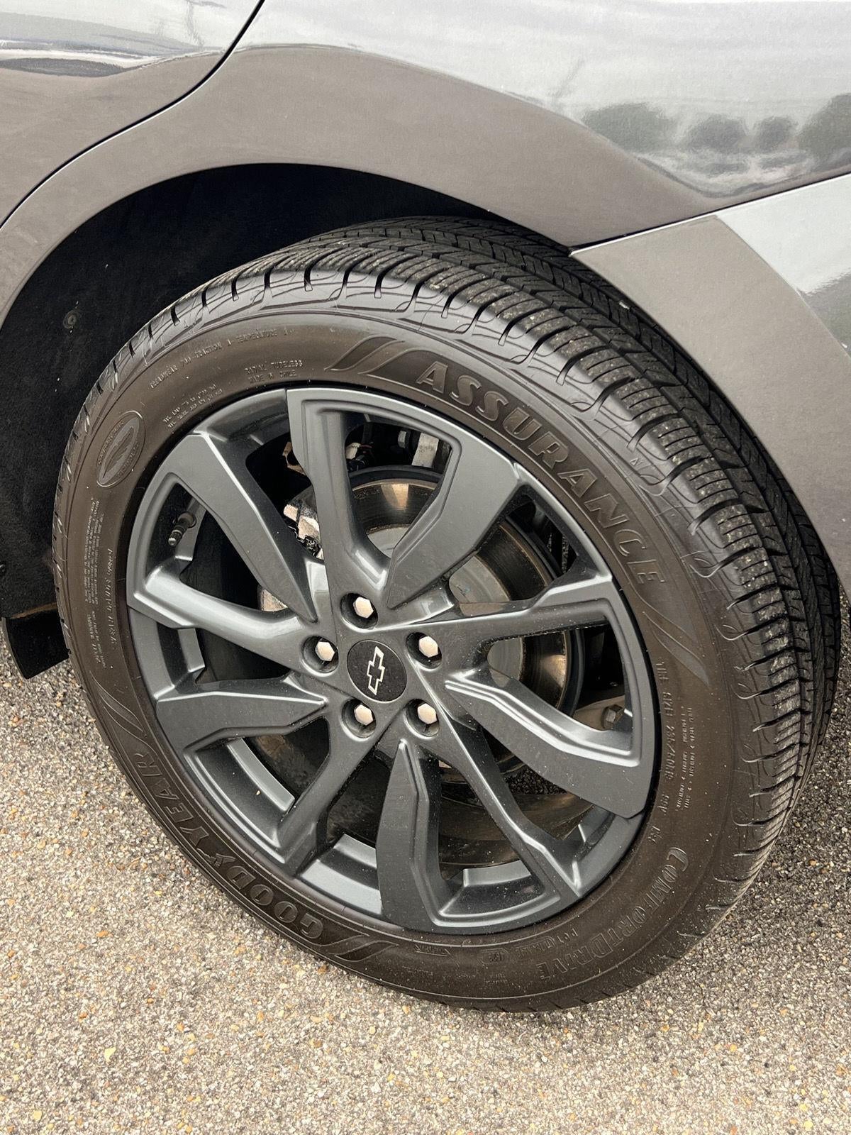 2023 Chevrolet Equinox RS