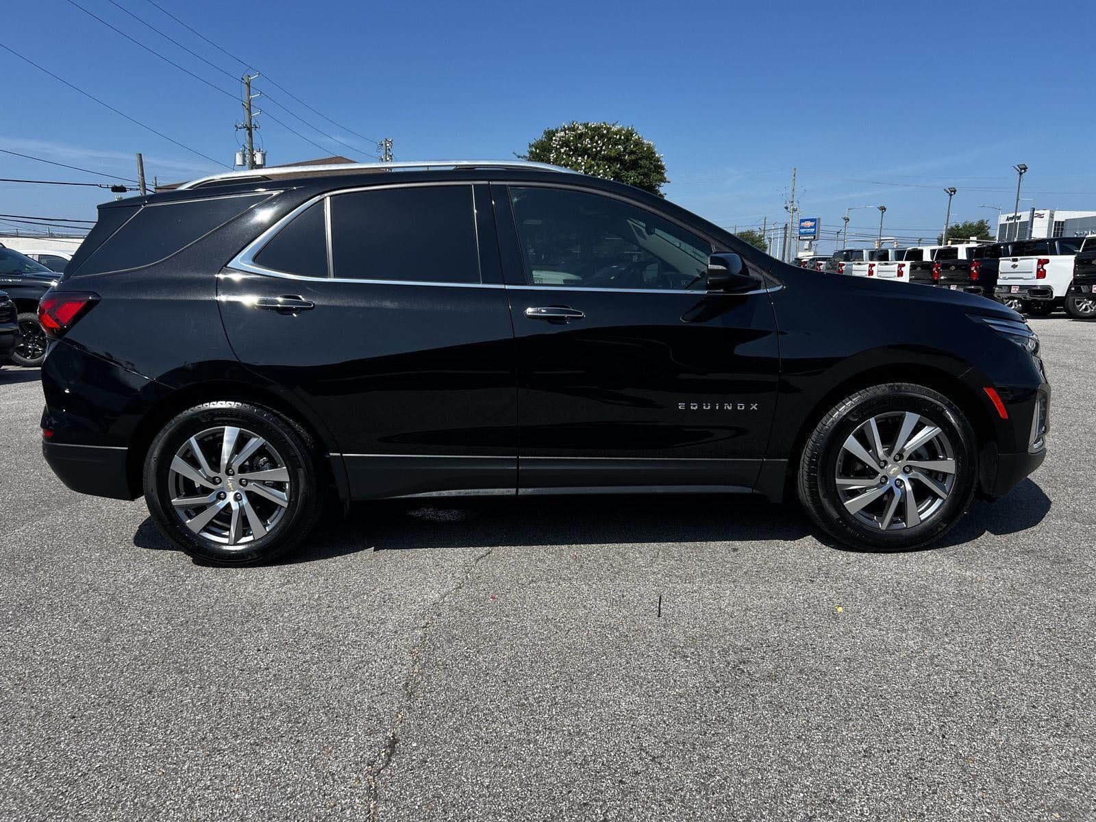 2023 Chevrolet Equinox Premier