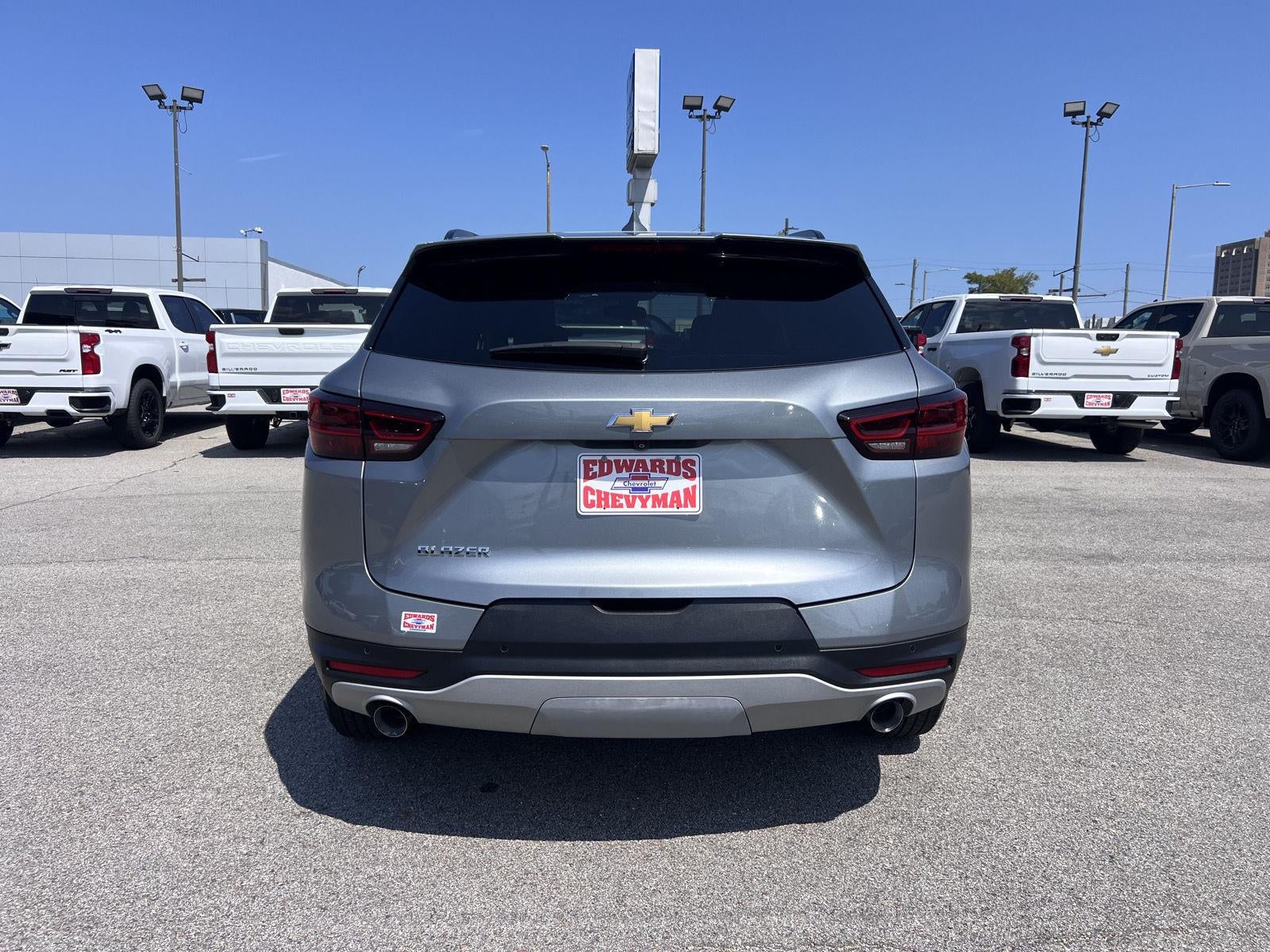 2024 Chevrolet Blazer LT