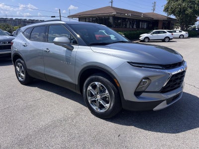 2024 Chevrolet Blazer LT