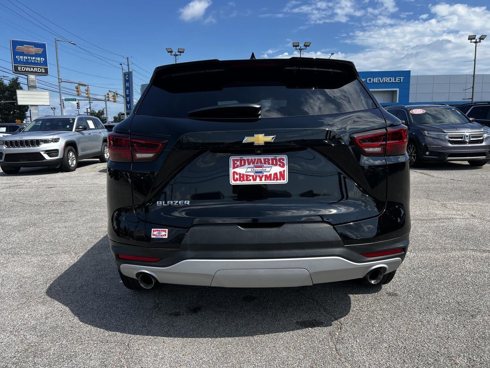 2023 Chevrolet Blazer LT