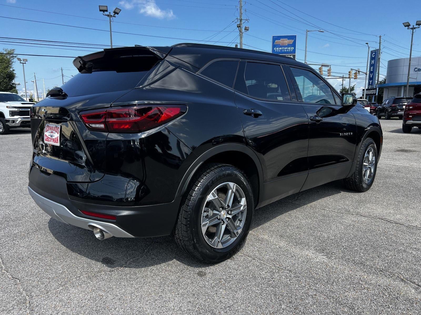 2023 Chevrolet Blazer LT
