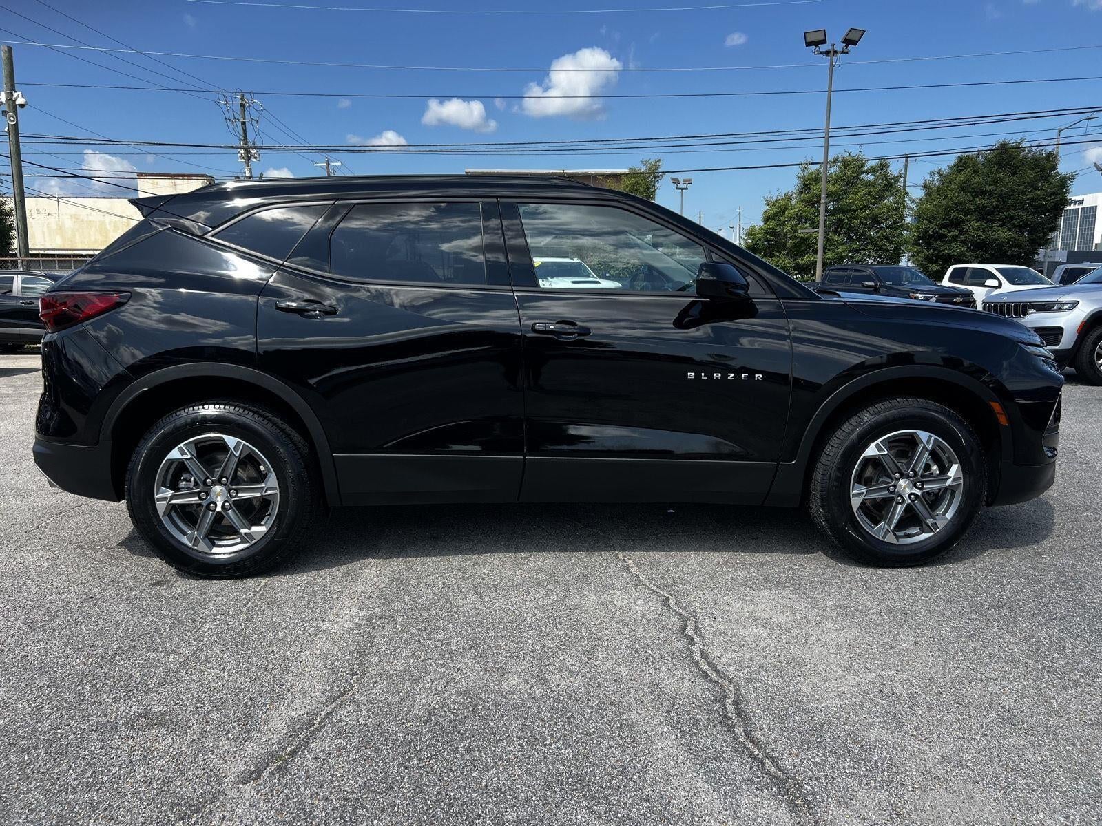 2023 Chevrolet Blazer LT