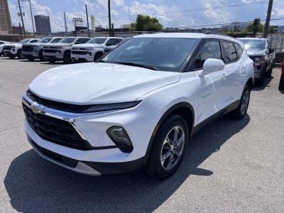 2024 Chevrolet Blazer LT
