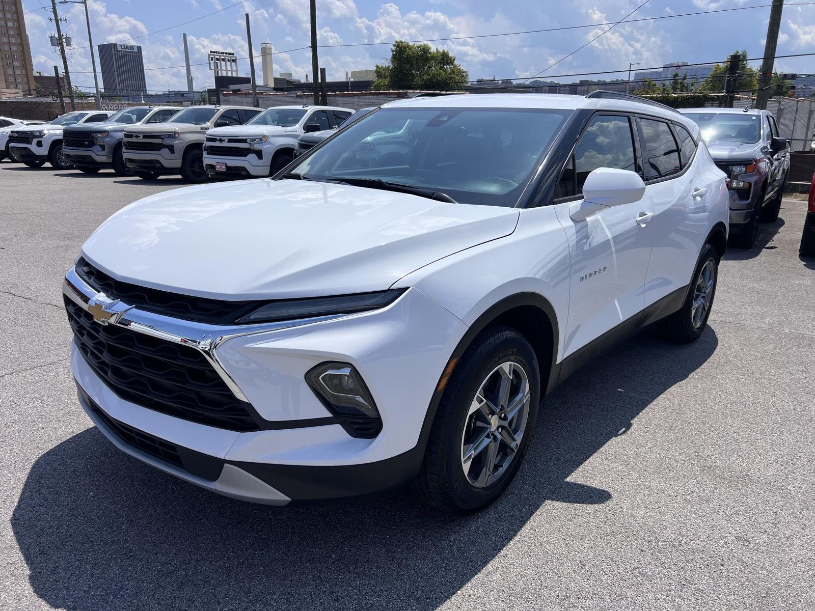 2024 Chevrolet Blazer LT