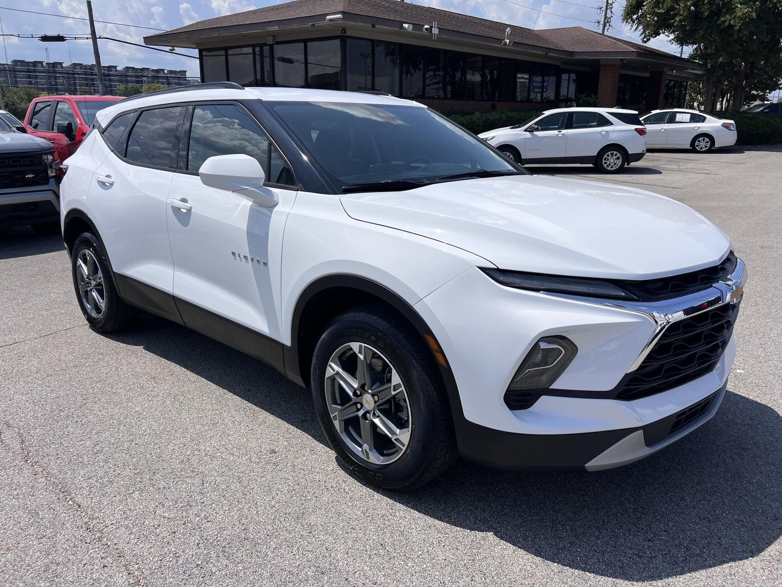 2024 Chevrolet Blazer LT