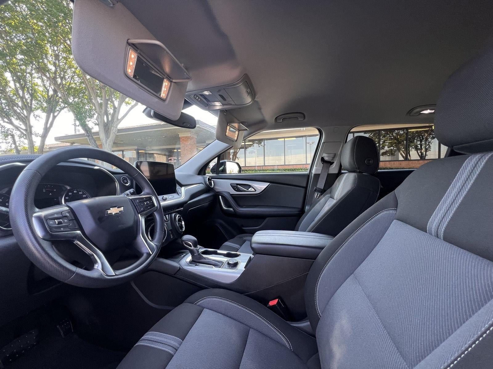 2024 Chevrolet Blazer LT