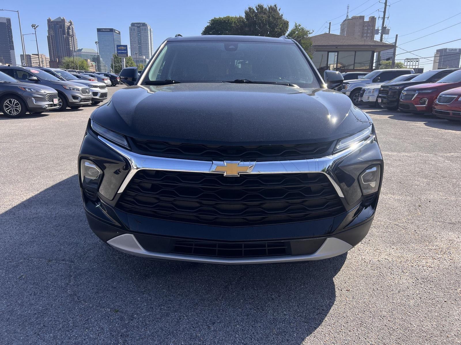 2024 Chevrolet Blazer LT