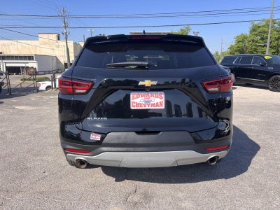 2024 Chevrolet Blazer LT