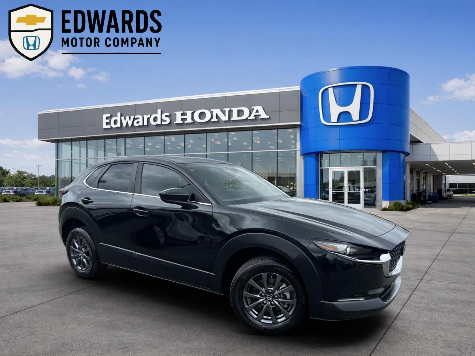 2020 Mazda Mazda CX-30 BASE