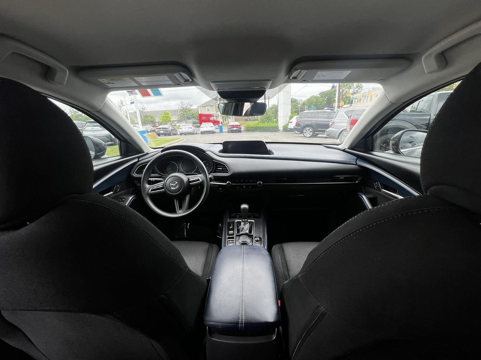 2020 Mazda Mazda CX-30 BASE